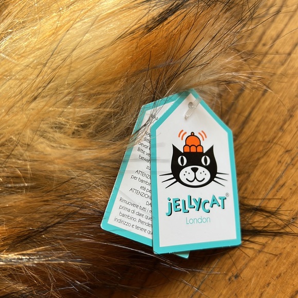 NWT Gordon Guinea Pig by Jellycat of London. 2 available - Picture 4 of 7